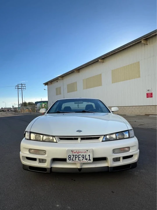 1998 Nissan S14 Silvia - Image 9 of 20