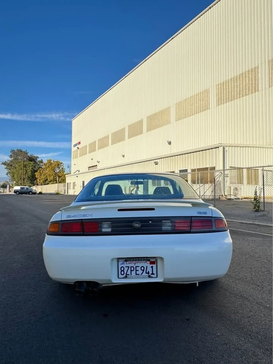 1998 Nissan S14 Silvia - Image 5 of 20