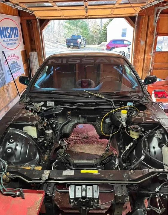 1998 Nissan S14 Silvia - Image 11 of 14
