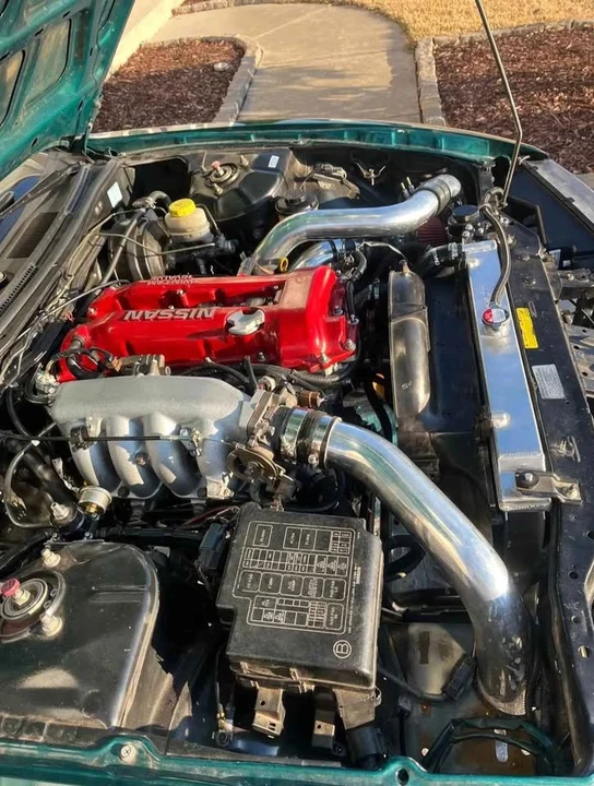 1998 Nissan S14 Silvia - Image 13 of 14