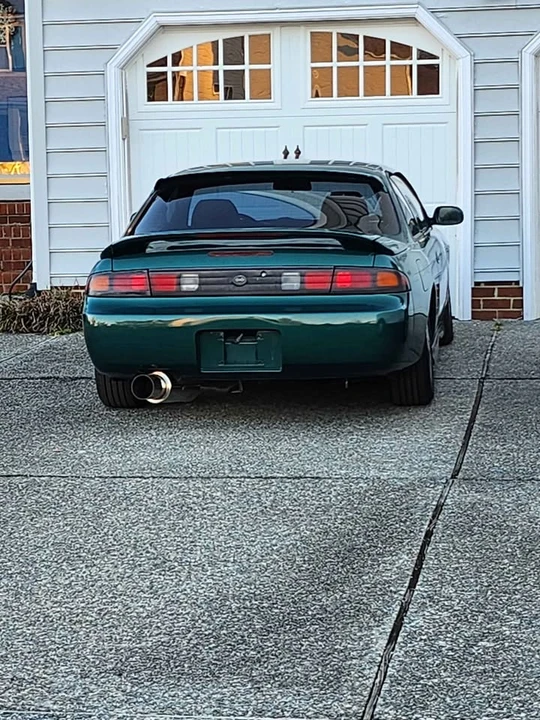 1998 Nissan S14 Silvia - Image 7 of 14