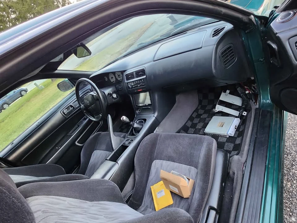 1998 Nissan S14 Silvia - Image 5 of 14