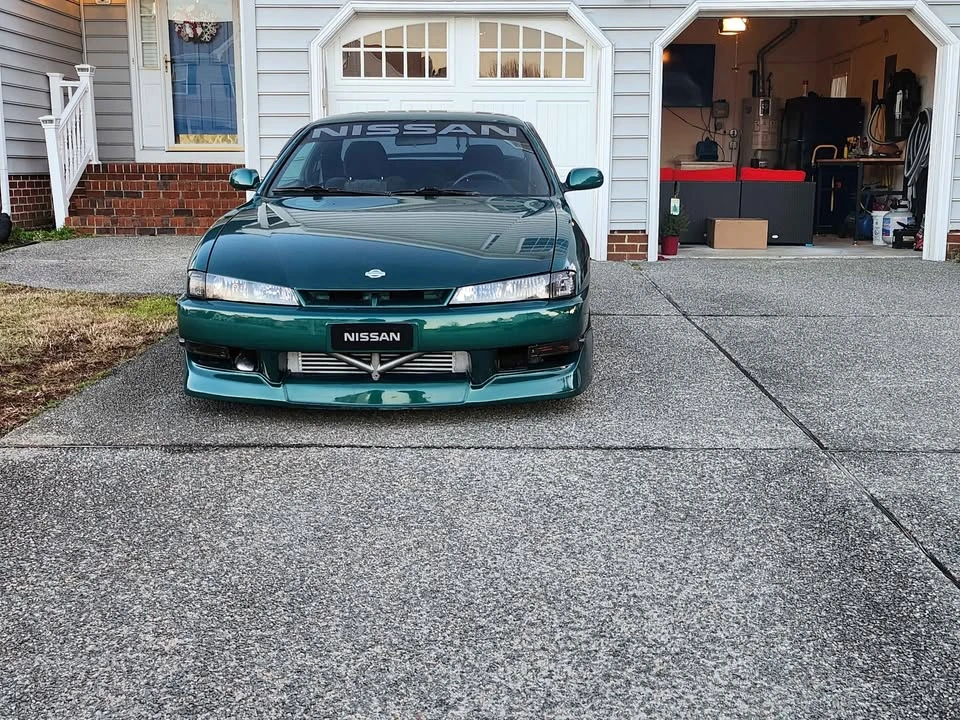 1998 Nissan S14 Silvia - Image 14 of 14