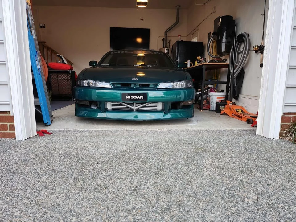 1998 Nissan S14 Silvia - Image 3 of 14