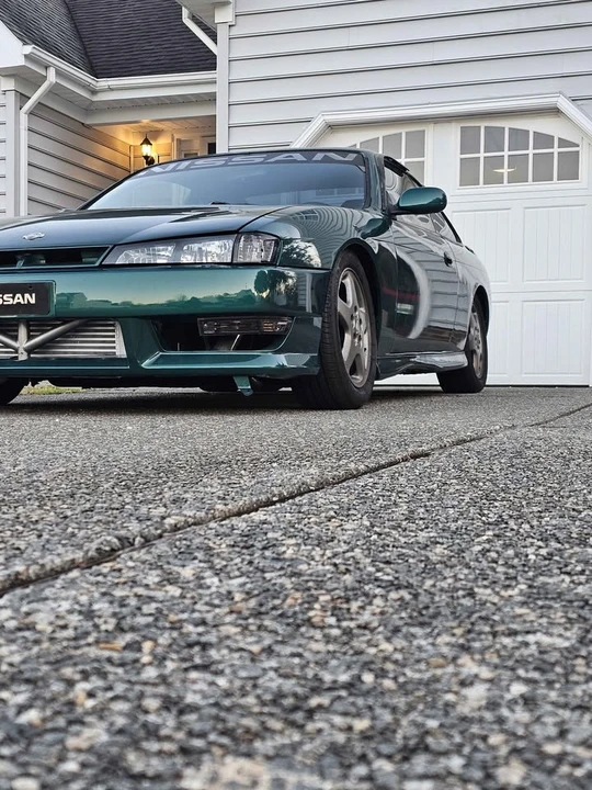 1998 Nissan S14 Silvia - Image 4 of 14