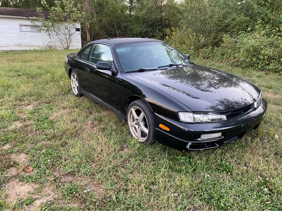 1998 Nissan S14 Silvia - Image 4 of 4