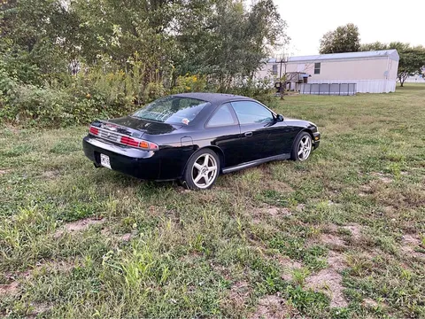1998 Nissan 240sx SE Coupe