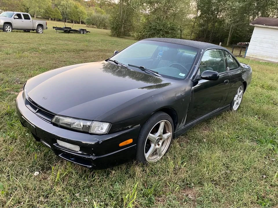 1998 Nissan S14 Silvia - Image 3 of 4