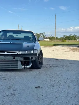 1998 Nissan 240sx SE Coupe