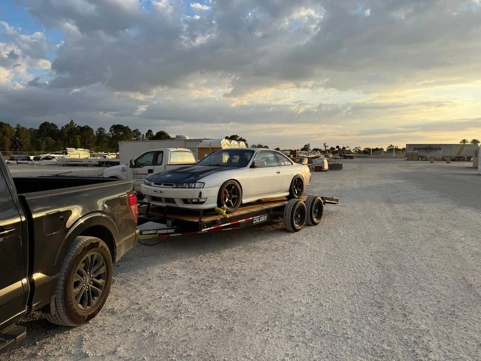 1998 Nissan S14 Silvia - Image 3 of 4