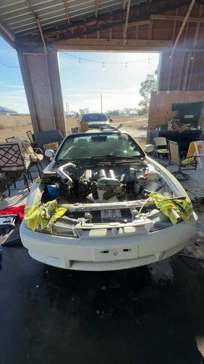 1998 Nissan S14 Silvia - Image 4 of 4