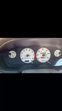 1998 Nissan 240sx SE