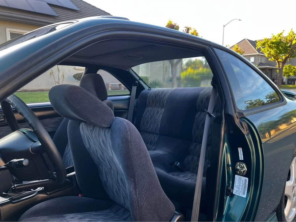 1998 Nissan S14 Silvia - Image 8 of 16