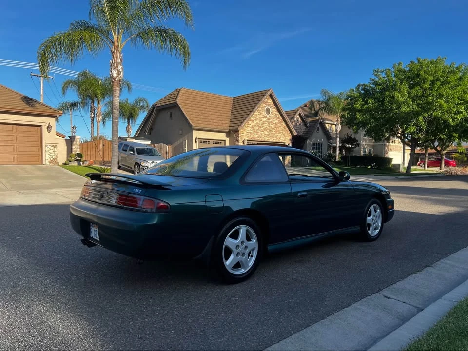 1998 Nissan S14 Silvia - Image 5 of 16