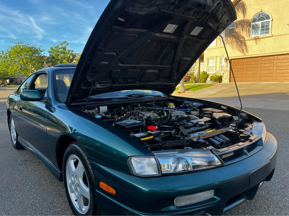 1998 Nissan S14 Silvia - Image 14 of 16