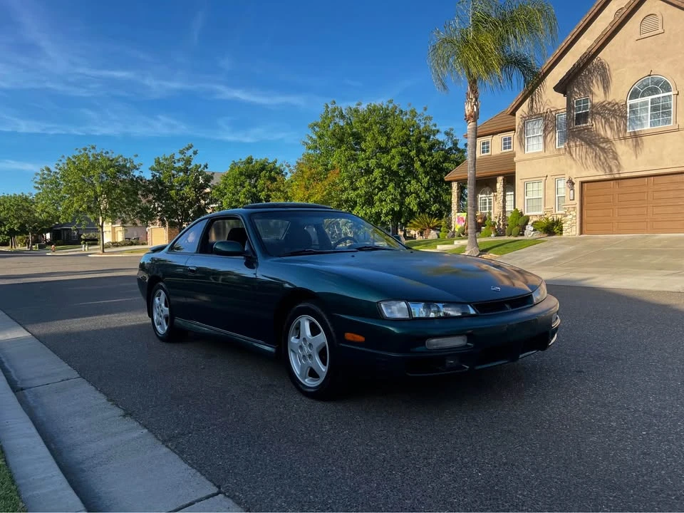1998 Nissan S14 Silvia - Image 2 of 16