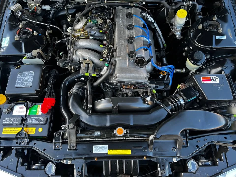 1998 Nissan S14 Silvia - Image 16 of 16