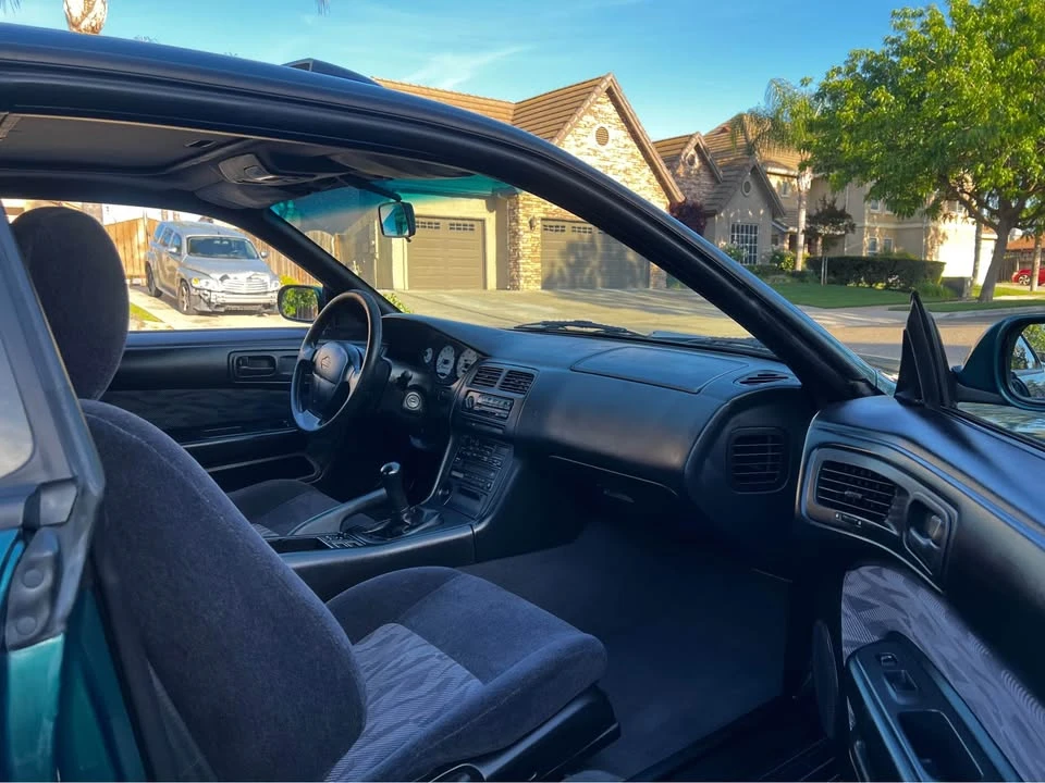 1998 Nissan S14 Silvia - Image 10 of 16
