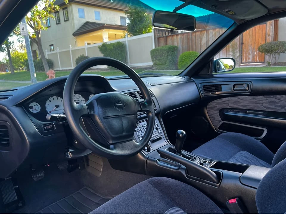 1998 Nissan S14 Silvia - Image 7 of 16