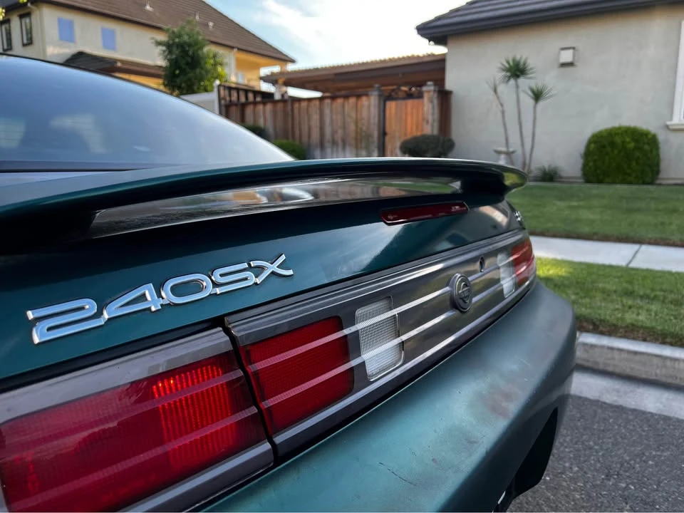 1998 Nissan S14 Silvia - Image 13 of 16