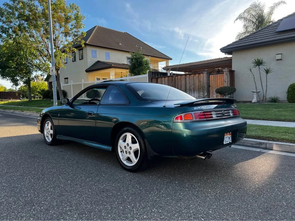 1998 Nissan S14 Silvia - Image 4 of 16