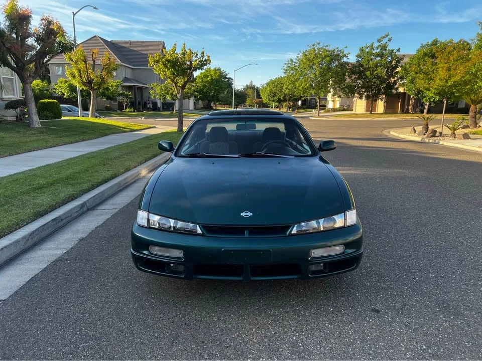 1998 Nissan S14 Silvia - Image 3 of 16