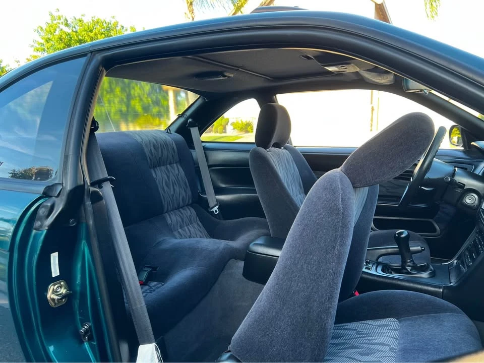 1998 Nissan S14 Silvia - Image 9 of 16