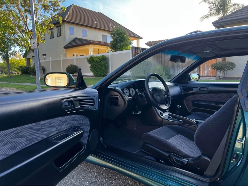 1998 Nissan S14 Silvia - Image 6 of 16