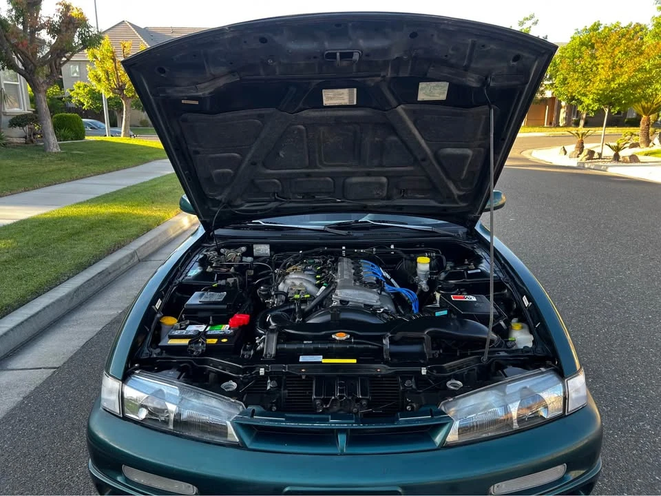 1998 Nissan S14 Silvia - Image 15 of 16