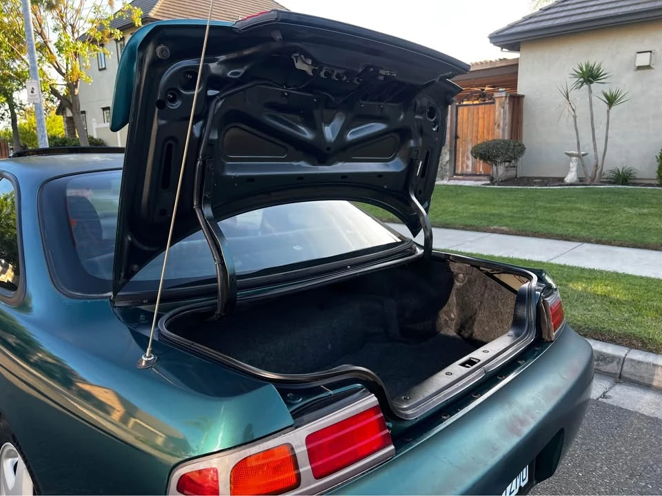 1998 Nissan S14 Silvia - Image 12 of 16