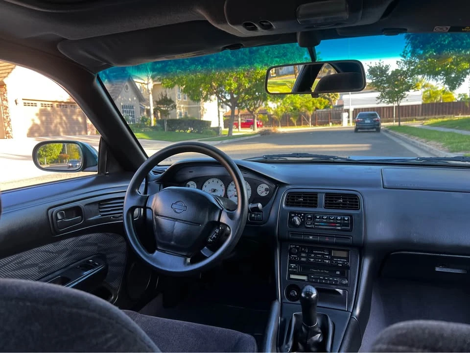 1998 Nissan S14 Silvia - Image 11 of 16