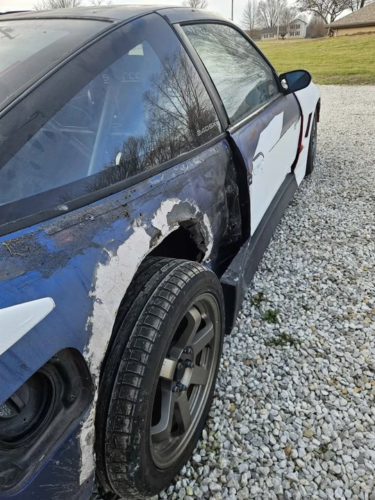 1998 Nissan S14 Silvia - Image 4 of 9