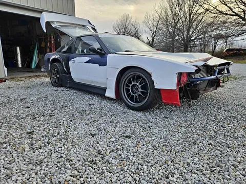 1998 Nissan 240sx SE Fastback