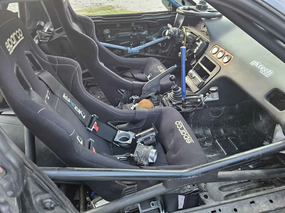 1998 Nissan S14 Silvia - Image 5 of 9