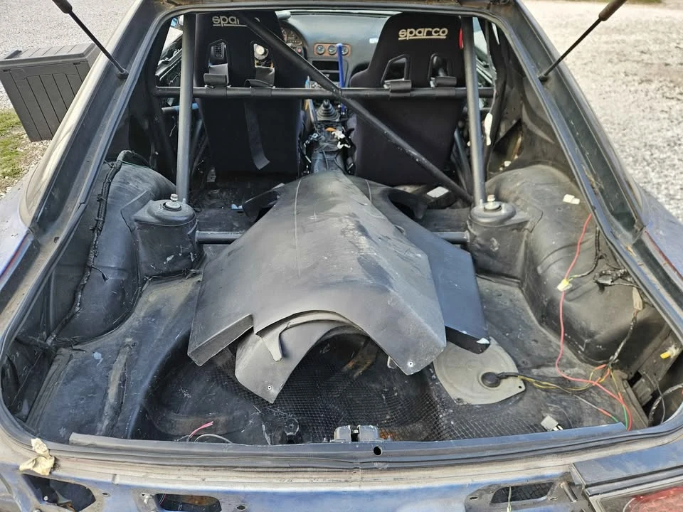 1998 Nissan S14 Silvia - Image 6 of 9