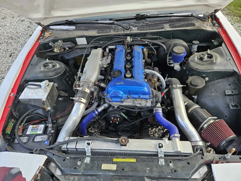 1998 Nissan S14 Silvia - Image 2 of 9