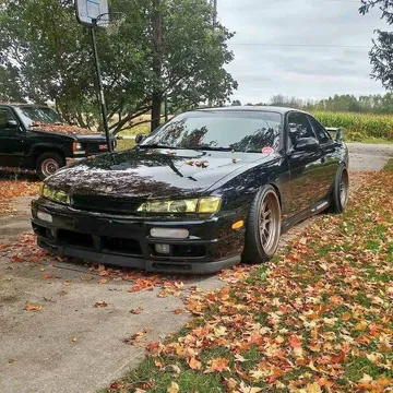 1998 Nissan 240sx Kouki