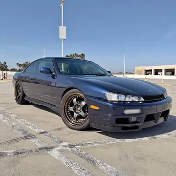 1998 Nissan 240SX Kouki