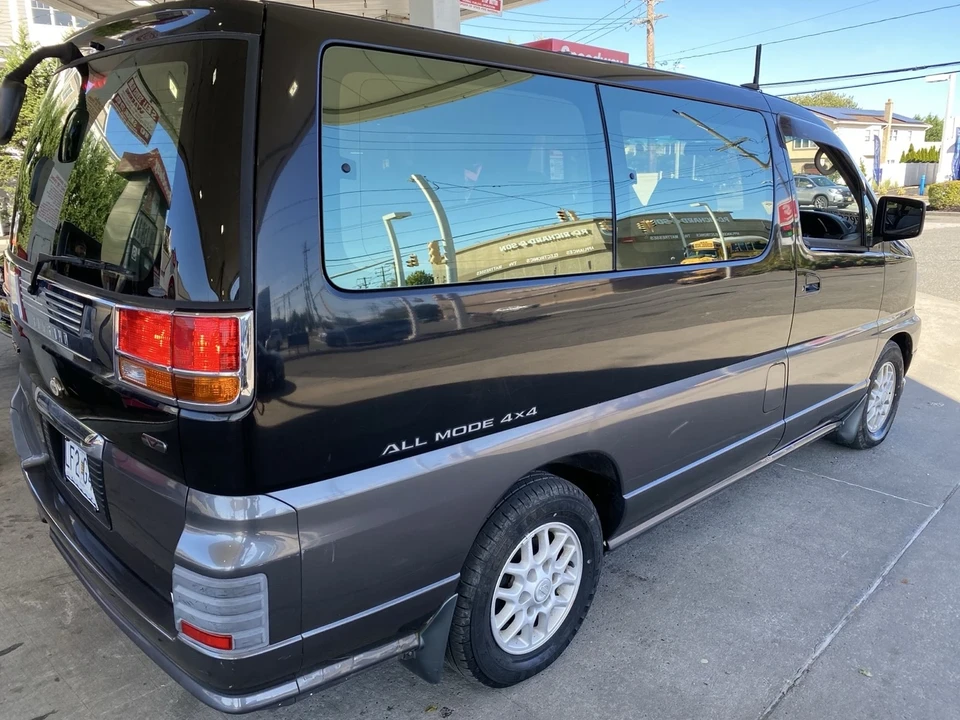 1998 Nissan Caravan 3rd Gen - Image 4 of 21