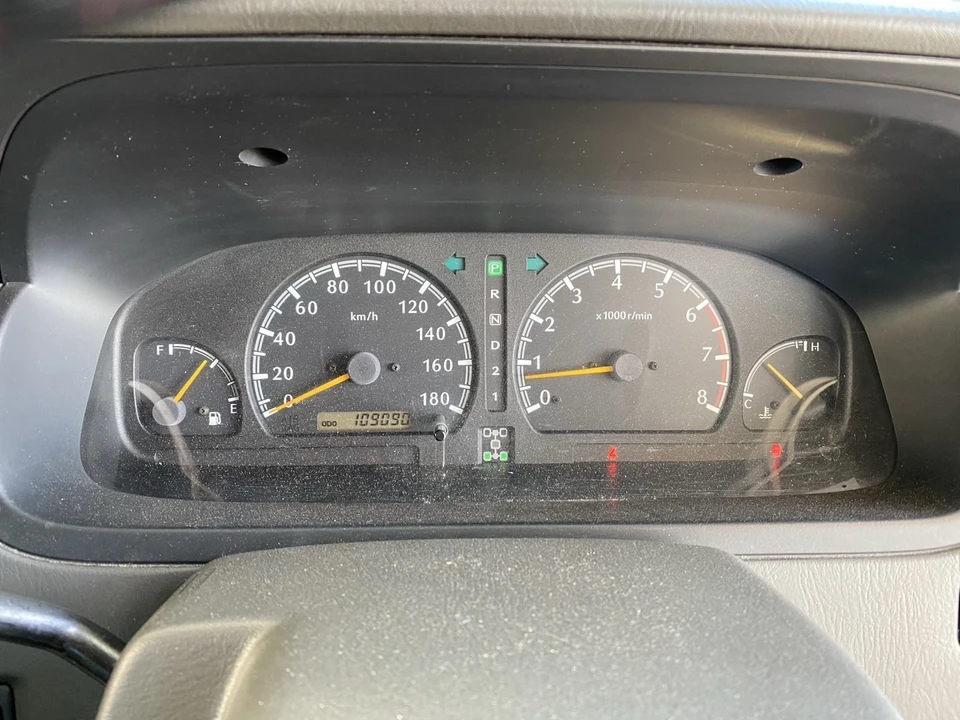 1998 Nissan Caravan 3rd Gen - Image 21 of 21