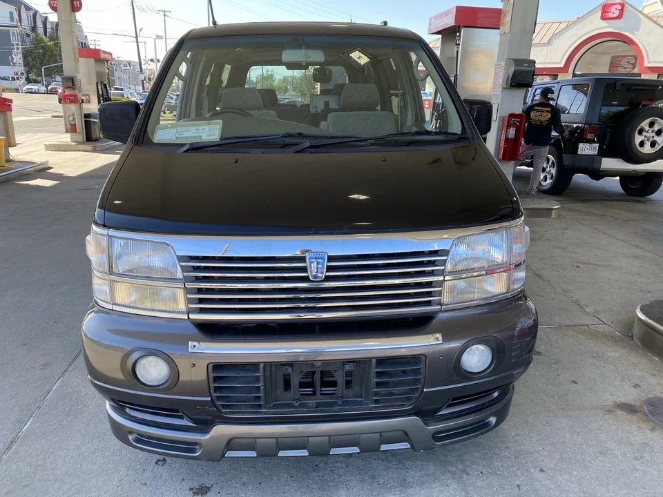 1998 Nissan Caravan 4th Gen - Image 8 of 21