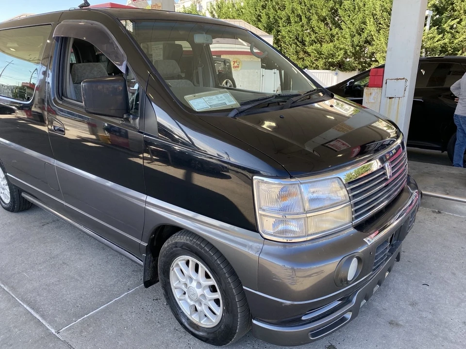 1998 Nissan Caravan 4th Gen - Image 7 of 21