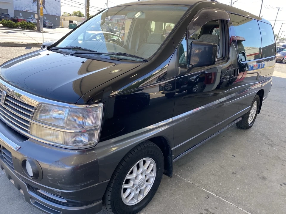1998 Nissan Caravan 3rd Gen - Image 6 of 21