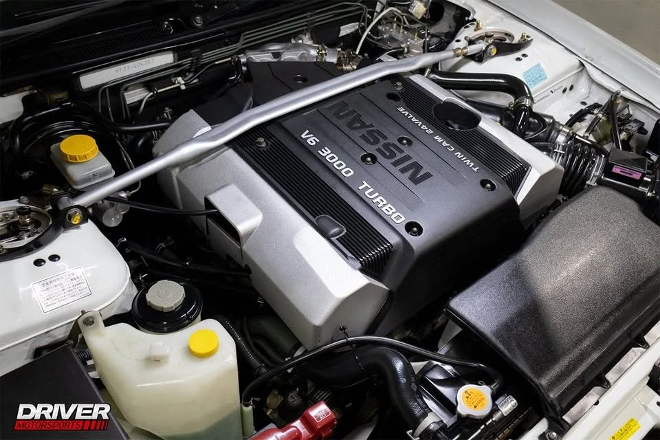1998 Nissan Cedric 9th Gen - Image 18 of 20