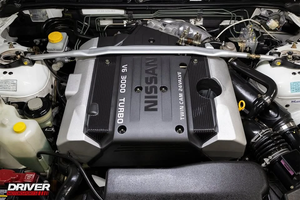 1998 Nissan Cedric 9th Gen - Image 4 of 20