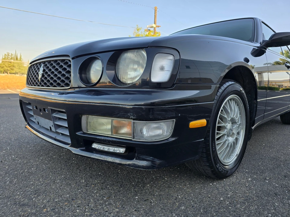 1998 Nissan Cedric 9th Gen - Image 27 of 31