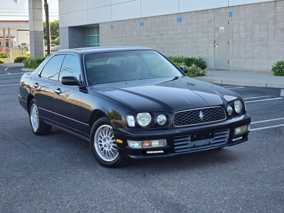 1998 Nissan Cedric 9th Gen - Image 26 of 31