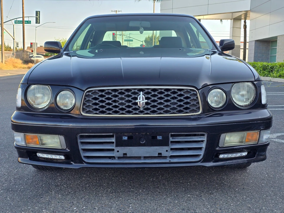 1998 Nissan Cedric 9th Gen - Image 7 of 31