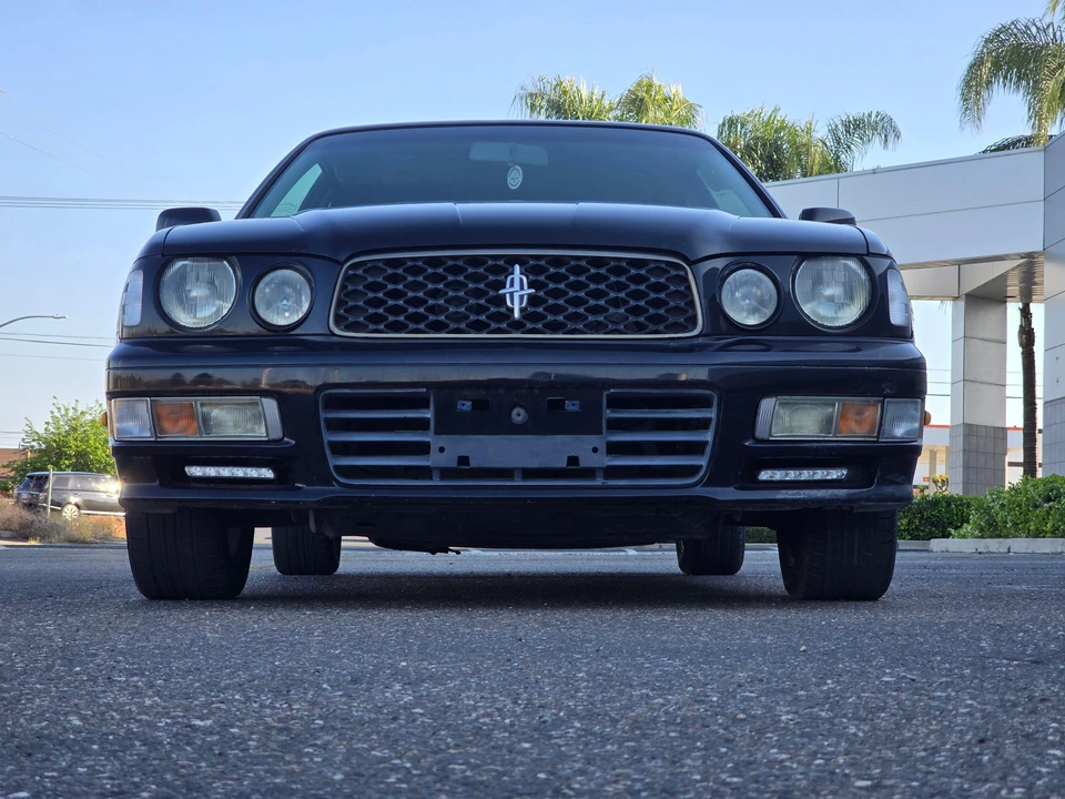 1998 Nissan Cedric 9th Gen - Image 6 of 31