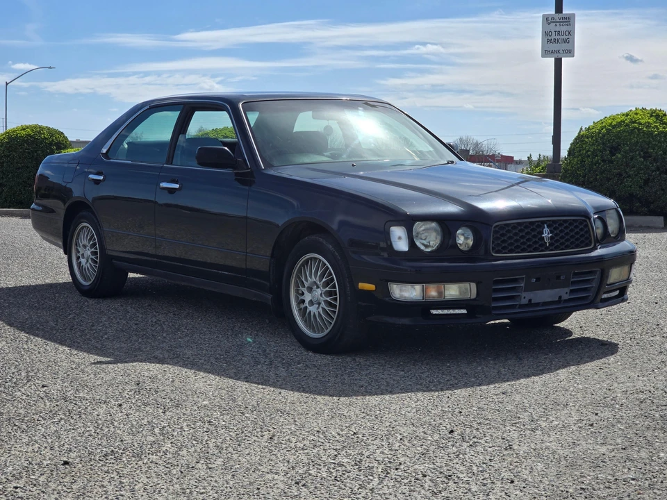 1998 Nissan Cedric 9th Gen - Image 24 of 31